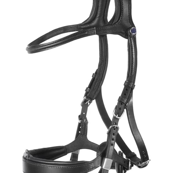 Stubben Freedom 2 Bridle Cob - Picture 3 of 14